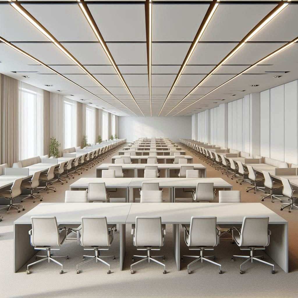 多终端同时接入出现后写字楼办公员工餐饮便利为何要由高层管理团队分阶段处理